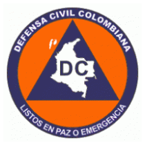 Defensa Civil Colombiana - Logotipo Nuevo